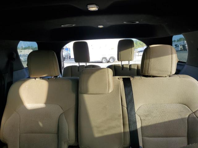 2017 FORD EXPLORER X - 1FM5K7D80HGA41266