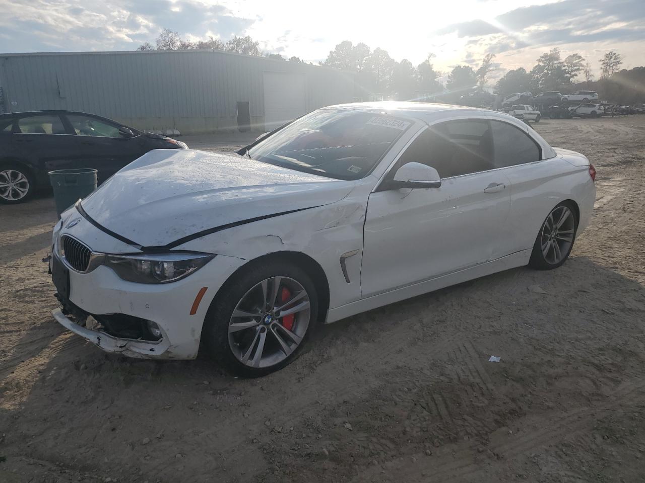 Lot #3028387836 2018 BMW 440I