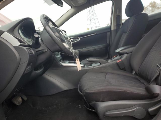 2017 NISSAN SENTRA S - 3N1AB7AP0HY358352