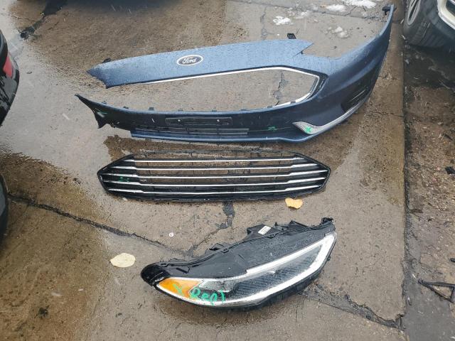 2019 FORD FUSION SEL - 3FA6P0MU6KR180760