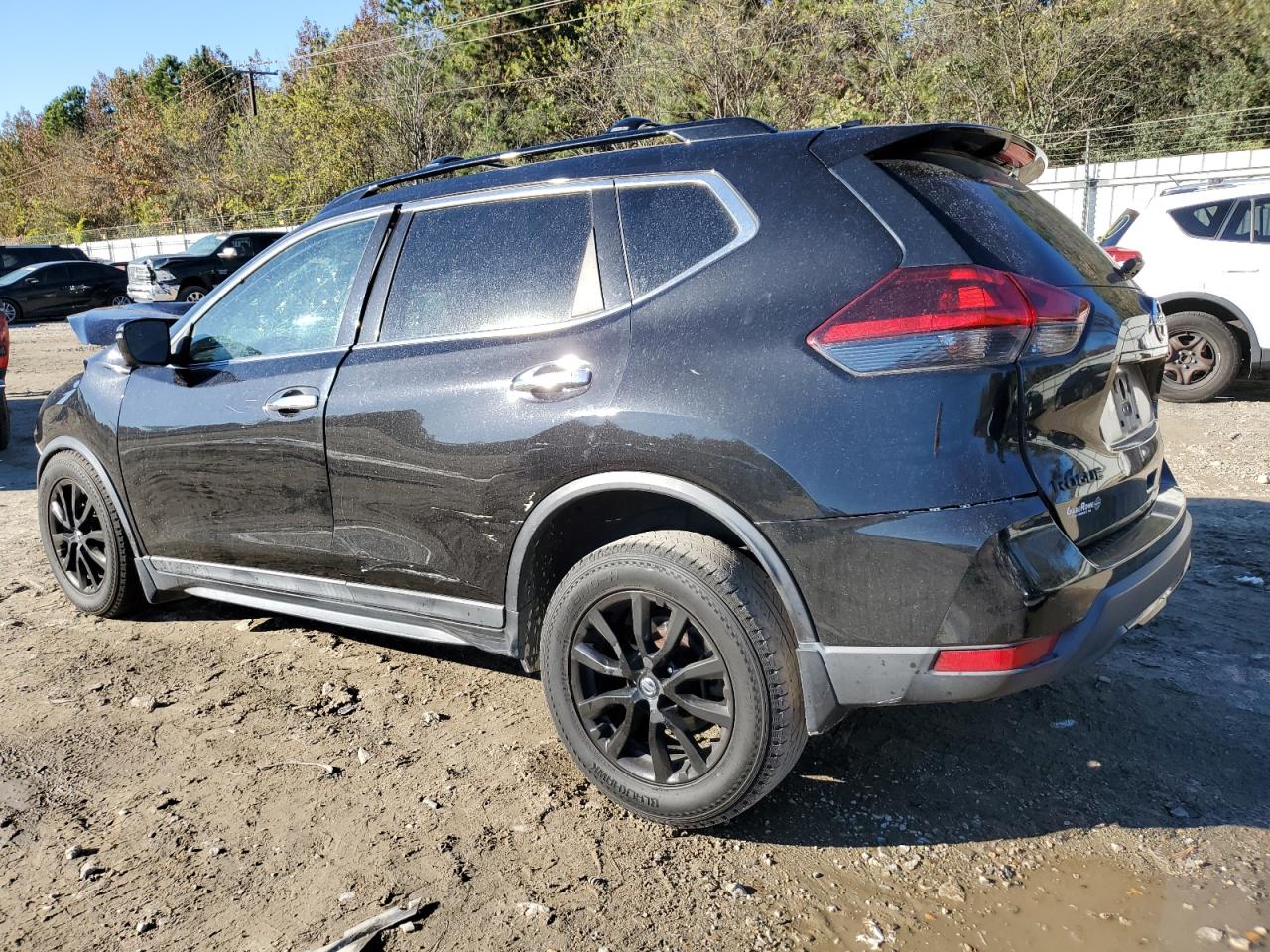 Lot #3029464705 2018 NISSAN ROGUE S