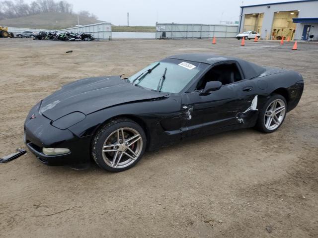 Global Auto Auctions: 2001 CHEVROLET CORVETTE