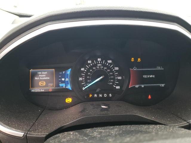 2017 FORD EDGE SPORT - 2FMPK4AP8HBC09620