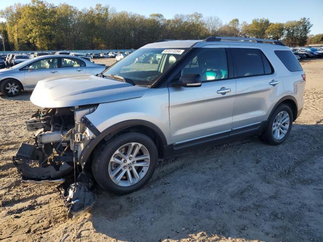 VIN 1FM5K7D8XEGA16127 2014 FORD EXPLORER no.1