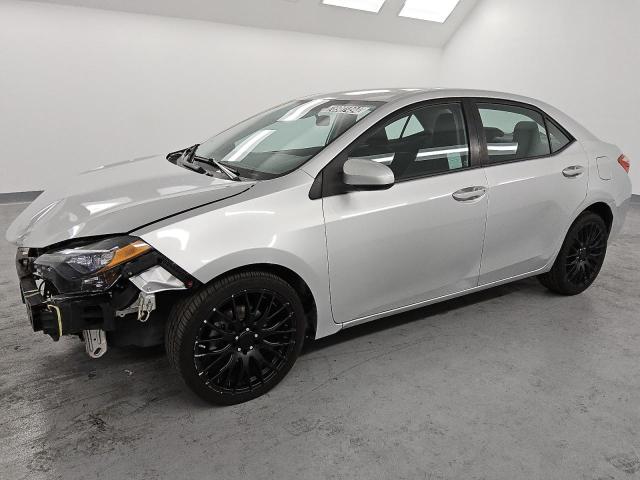 2018 TOYOTA COROLLA L #3041781436