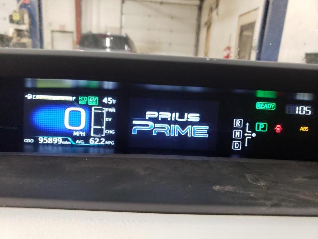 2017 TOYOTA PRIUS PRIM - JTDKARFP0H3054519