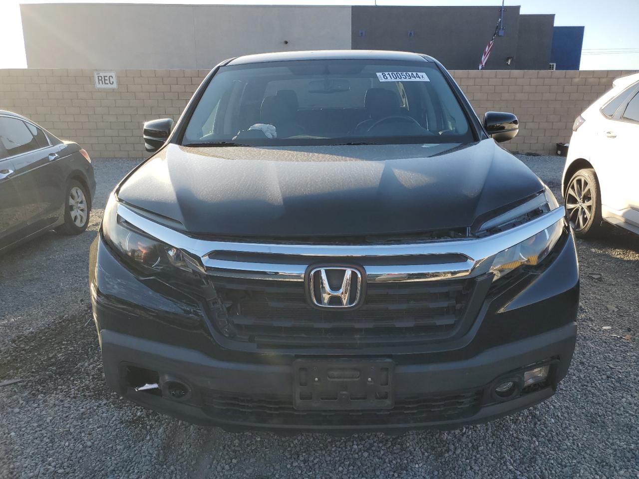 Lot #3033170170 2018 HONDA RIDGELINE