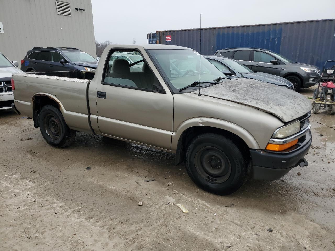 Lot #3042139638 1998 CHEVROLET S TRUCK S1