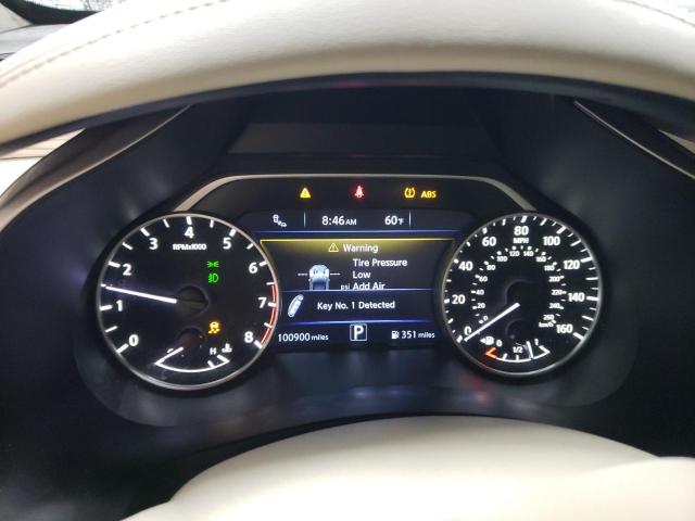 2015 NISSAN MURANO - 5N1AZ2MH9FN249183