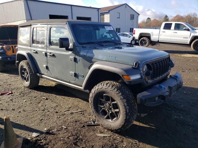 2024 JEEP WRANGLER 4 1C4RJXN69RW207085