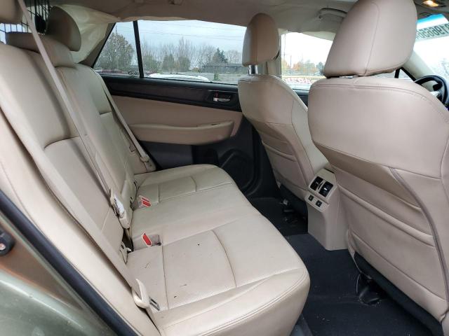 2017 SUBARU OUTBACK 2. - 4S4BSANC7H3270912