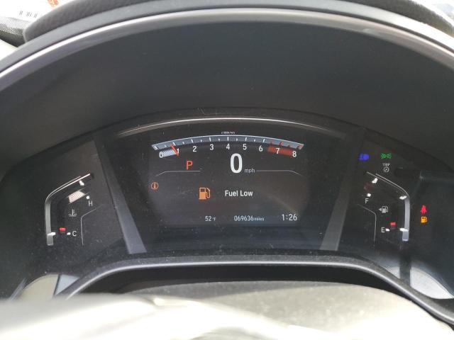 2018 HONDA CR-V EXL - 2HKRW2H83JH647024