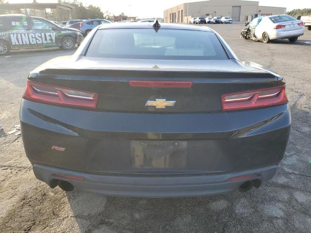 2018 CHEVROLET CAMARO LT - 1G1FB1RS4J0136916