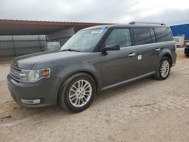 2018 FORD FLEX SEL - 2FMHK6C87JBA19190