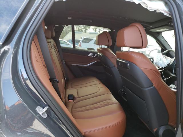 2025 BMW X5 XDRIVE4 - 5UX23EU0XS9X77077