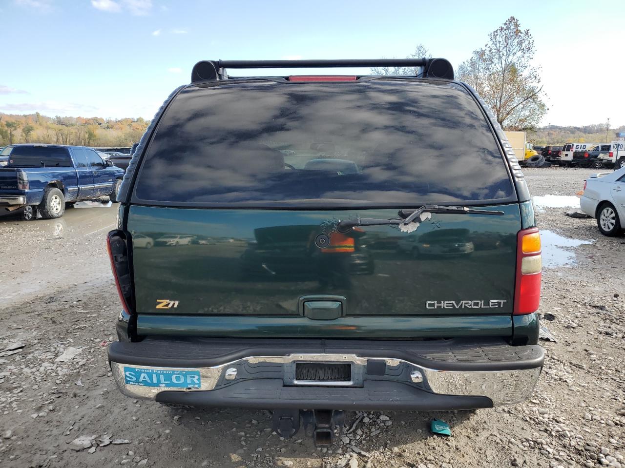 Lot #3024959373 2003 CHEVROLET TAHOE K150