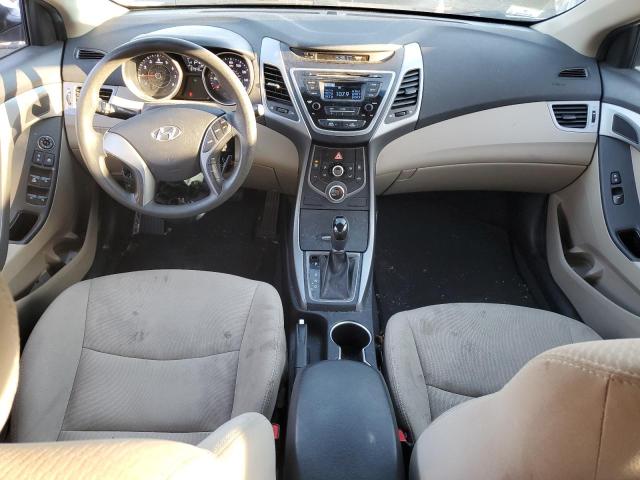 2016 HYUNDAI ELANTRA SE - 5NPDH4AE7GH738001