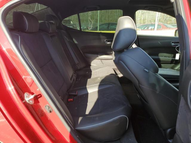 2018 ACURA TLX TECH+A - 19UUB3F6XJA000304