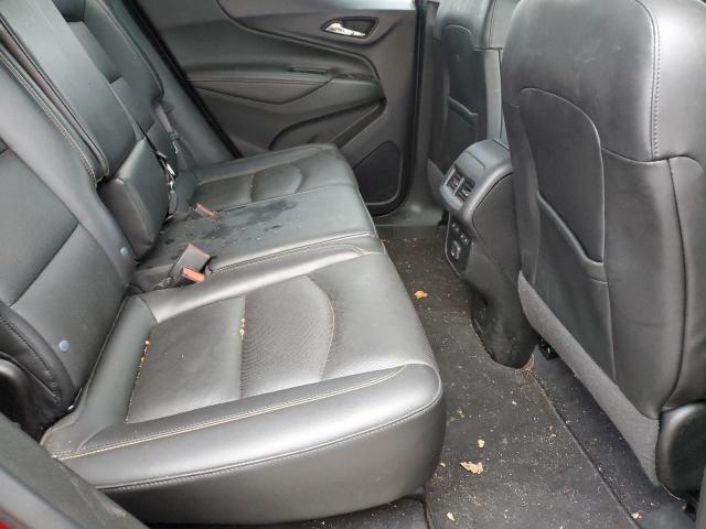 2021 CHEVROLET EQUINOX PR - 2GNAXXEV7M6133534