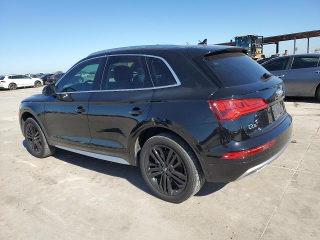 2018 AUDI Q5 PRESTIG WA1CNAFY8J2221847