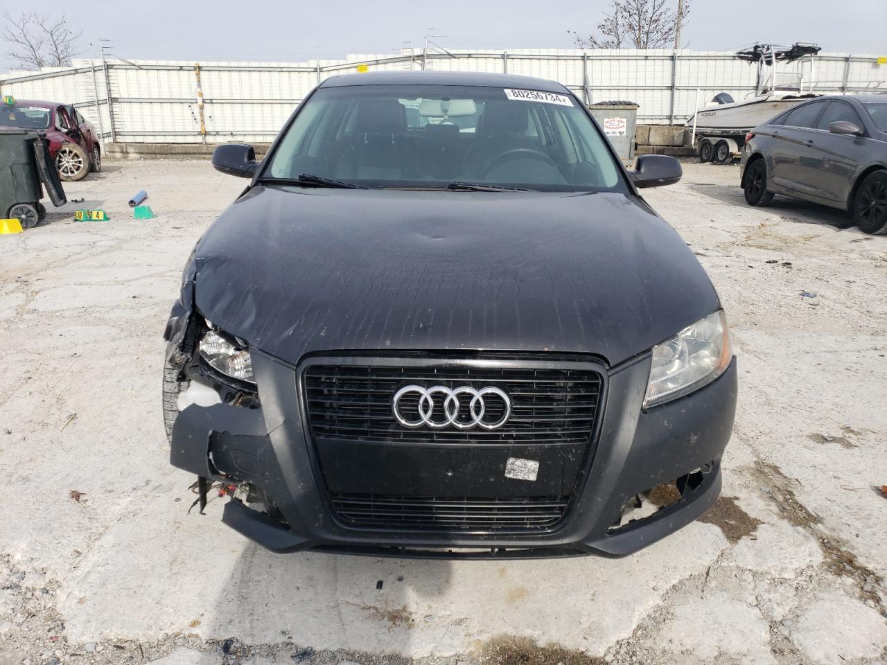 Lot #3024925356 2012 AUDI A3 PREMIUM