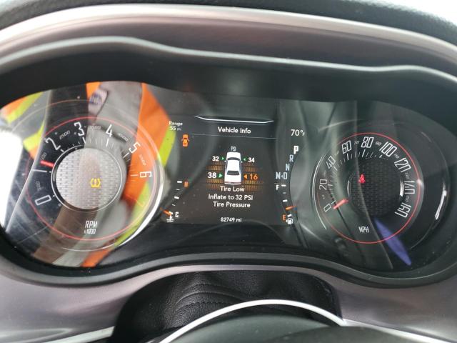 2019 DODGE CHALLENGER - 2C3CDZAG9KH574696