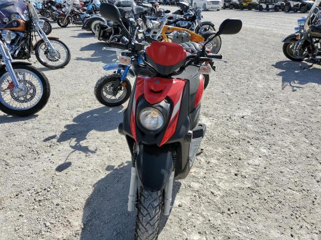 2018 YAMAHA YW50 FX RKRSA51A6JA006481