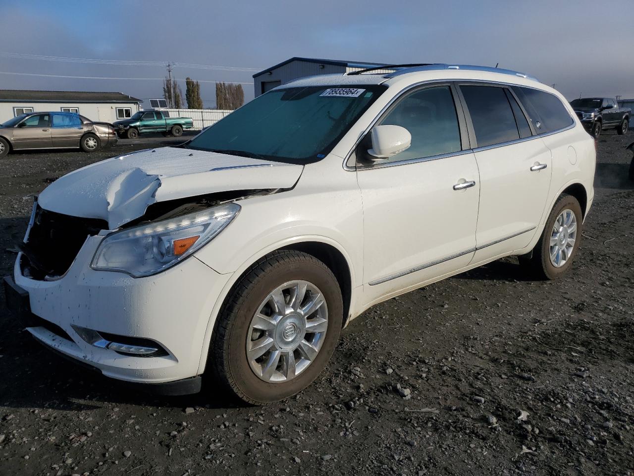 Lot #3037021747 2014 BUICK ENCLAVE