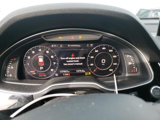 2017 AUDI Q7 PREMIUM - WA1LAAF77HD046640