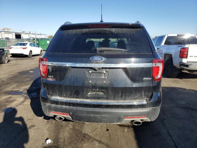2018 FORD EXPLORER X - 1FM5K8D80JGC67819
