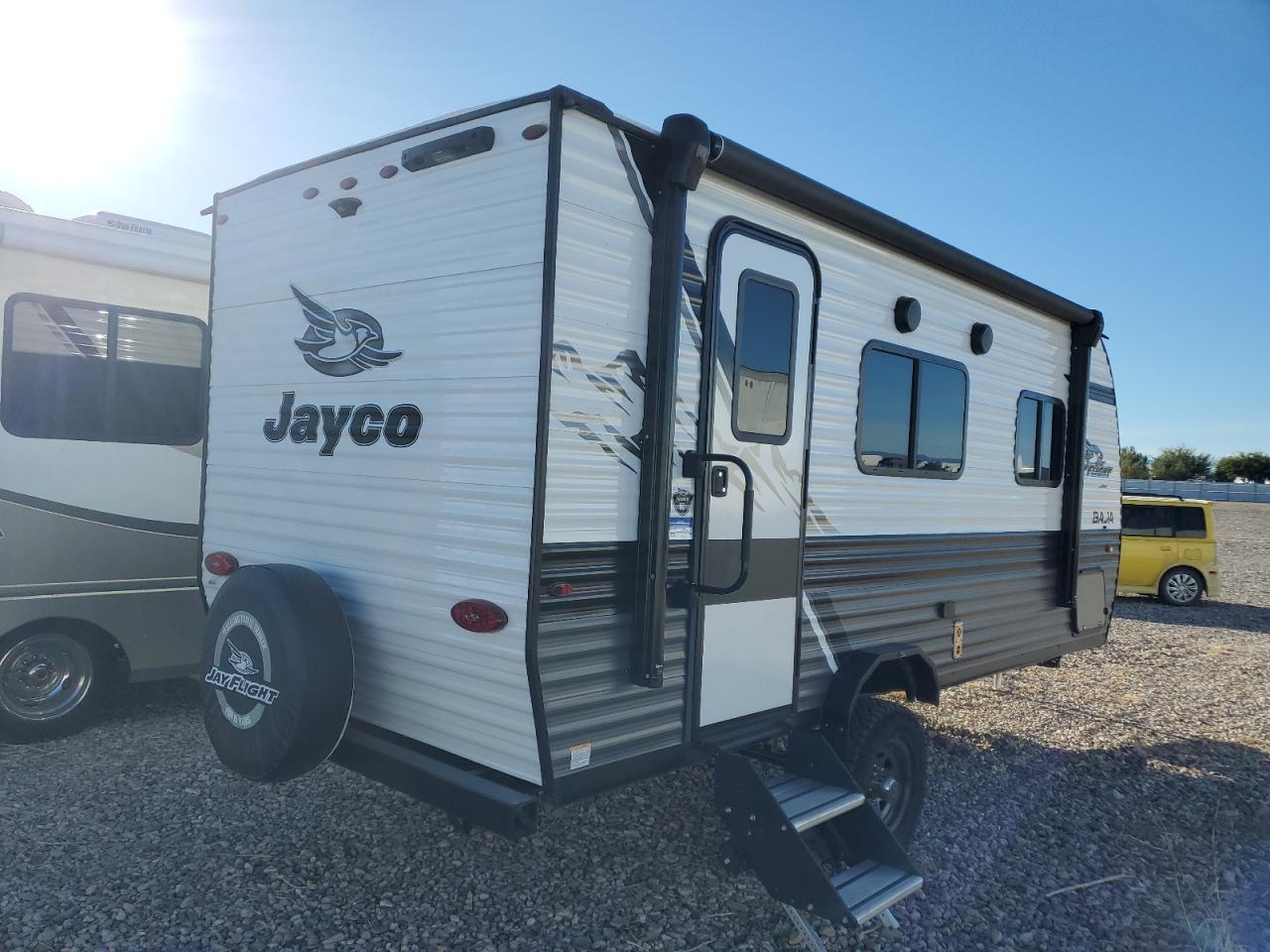 Lot #3027076795 2024 JAY TRAILER