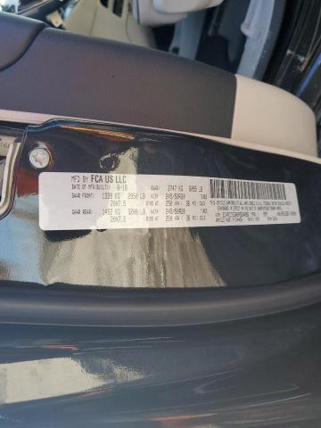 2019 CHRYSLER PACIFICA L - 2C4RC1GG0KR524085