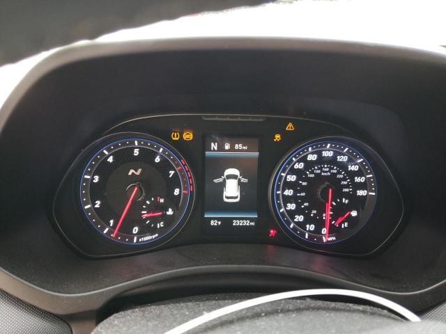 2019 HYUNDAI VELOSTER N - KMHT36AH4KU001624