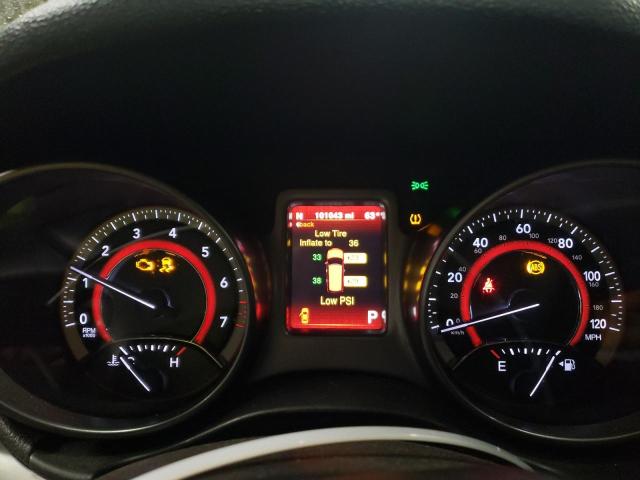 2017 DODGE JOURNEY CR - 3C4PDCGG2HT576422