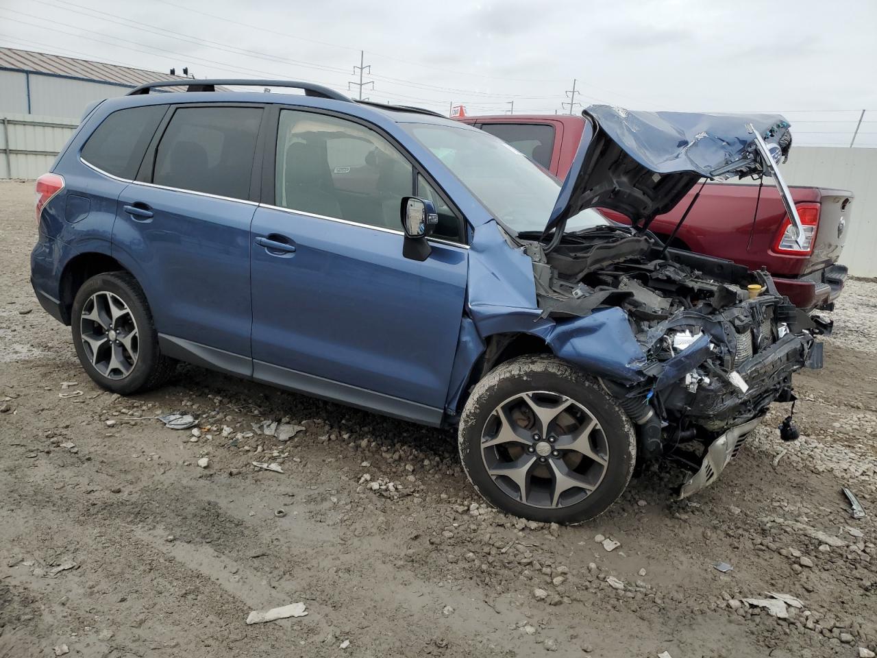 Lot #3051311648 2014 SUBARU FORESTER 2