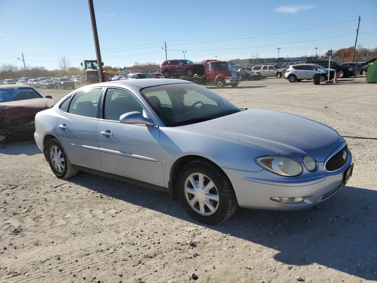 Lot #3020839778 2006 BUICK LACROSSE C