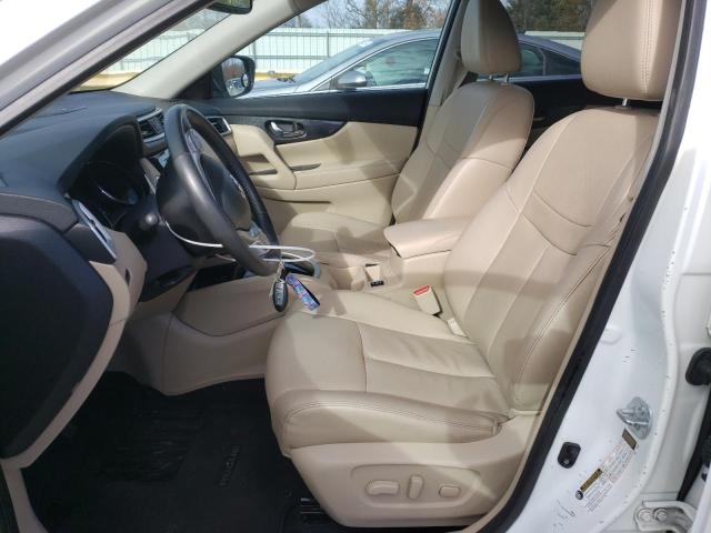 2016 NISSAN ROGUE S - 5N1AT2MV4GC738367