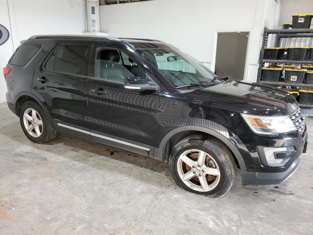 Lot #3030401460 2017 FORD EXPLORER X