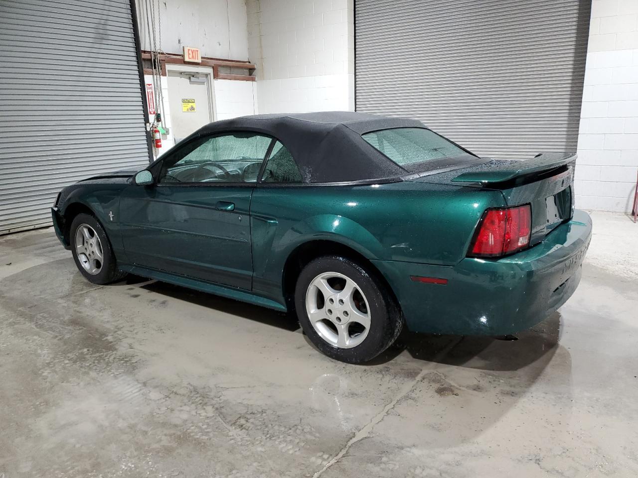 Lot #2974509430 2001 FORD MUSTANG