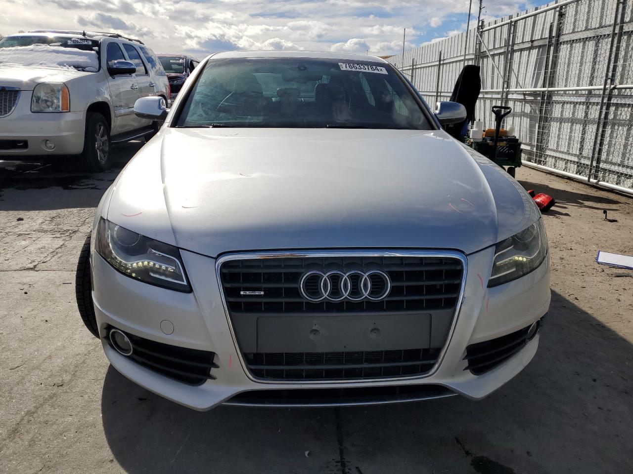 Lot #3003637150 2011 AUDI S4 PRESTIG