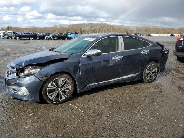 2016 HONDA CIVIC EXL #3024316019