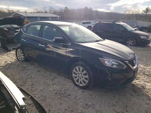 2019 NISSAN SENTRA S 3N1AB7AP0KY372713