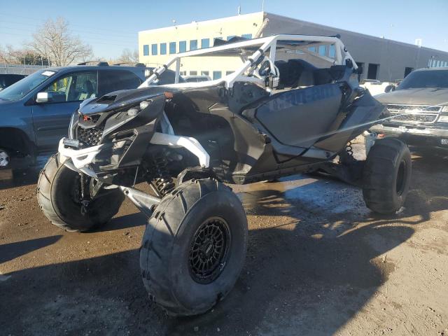 CAN-AM MAVERICK R 2024 black  gas 3JB8XAT44RE005454 photo #3