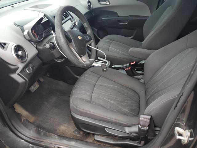 2016 CHEVROLET SONIC LT - 1G1JC6SH7G4135618