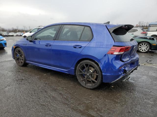 2023 VOLKSWAGEN GOLF R 20T WVWBB7CD9PW199549