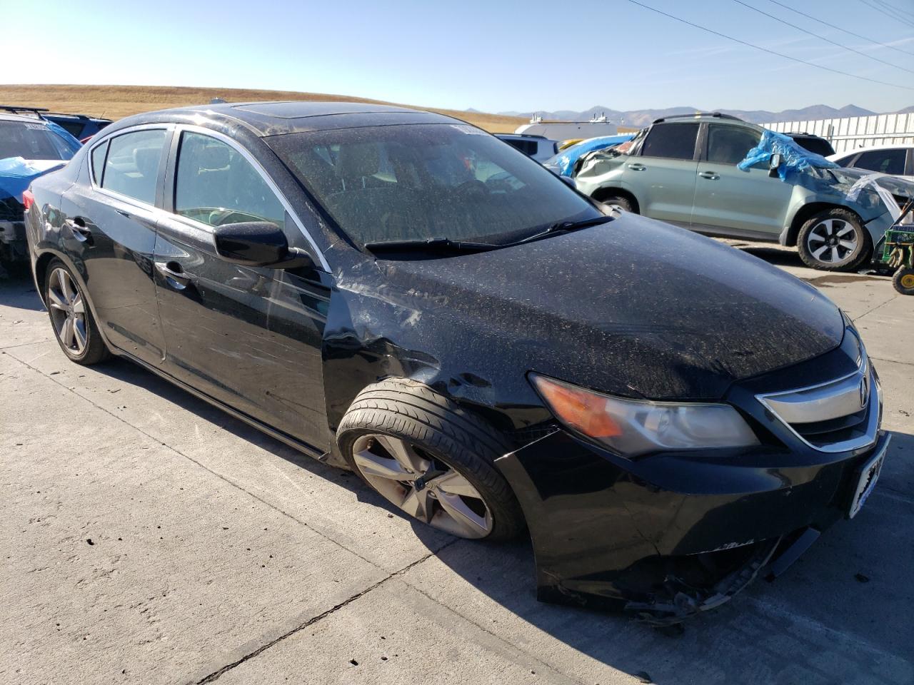 Lot #3024720589 2013 ACURA ILX 20 TEC