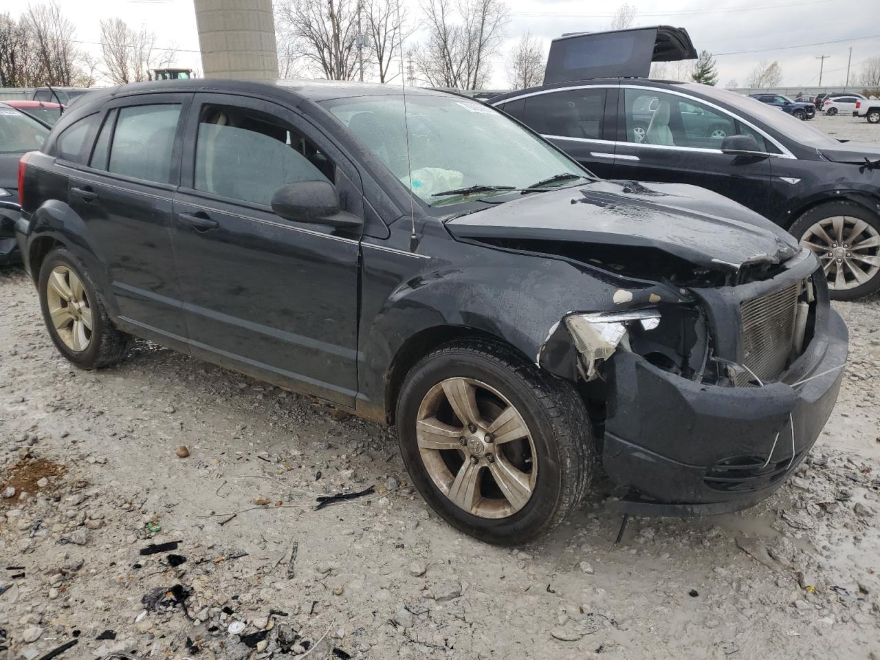 Lot #2962650799 2010 DODGE CALIBER