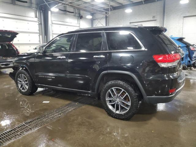 2018 JEEP GRAND CHER - 1C4RJFBGXJC492800