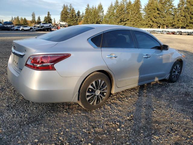 NISSAN ALTIMA 2.5 2013 silver  gas 1N4AL3AP3DC912916 photo #4