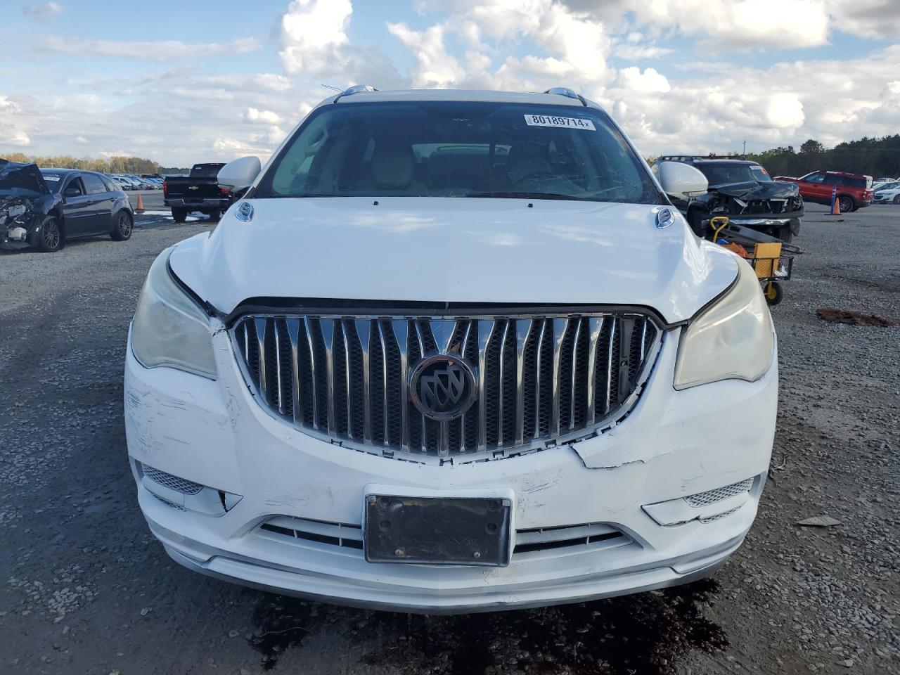 Lot #2962405140 2016 BUICK ENCLAVE